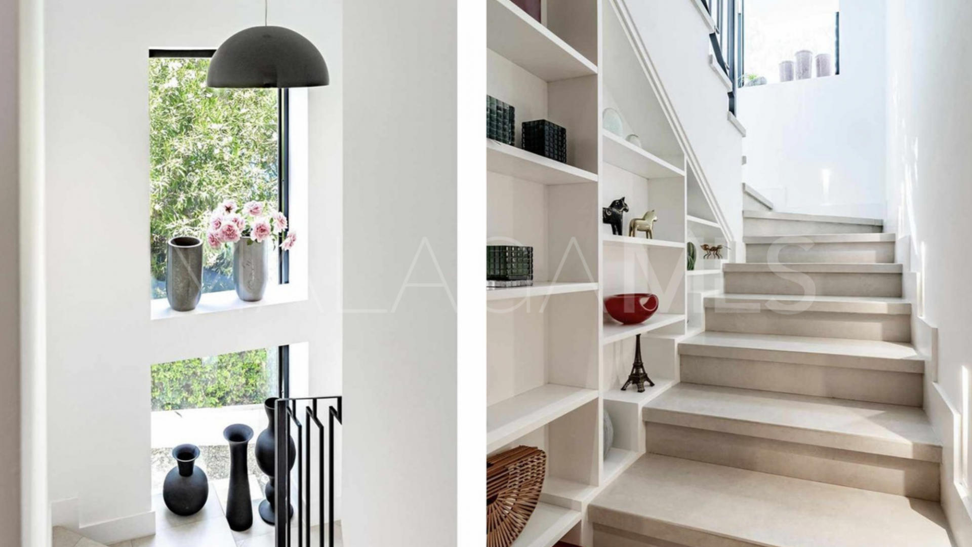 Villa for sale in Nueva Andalucia