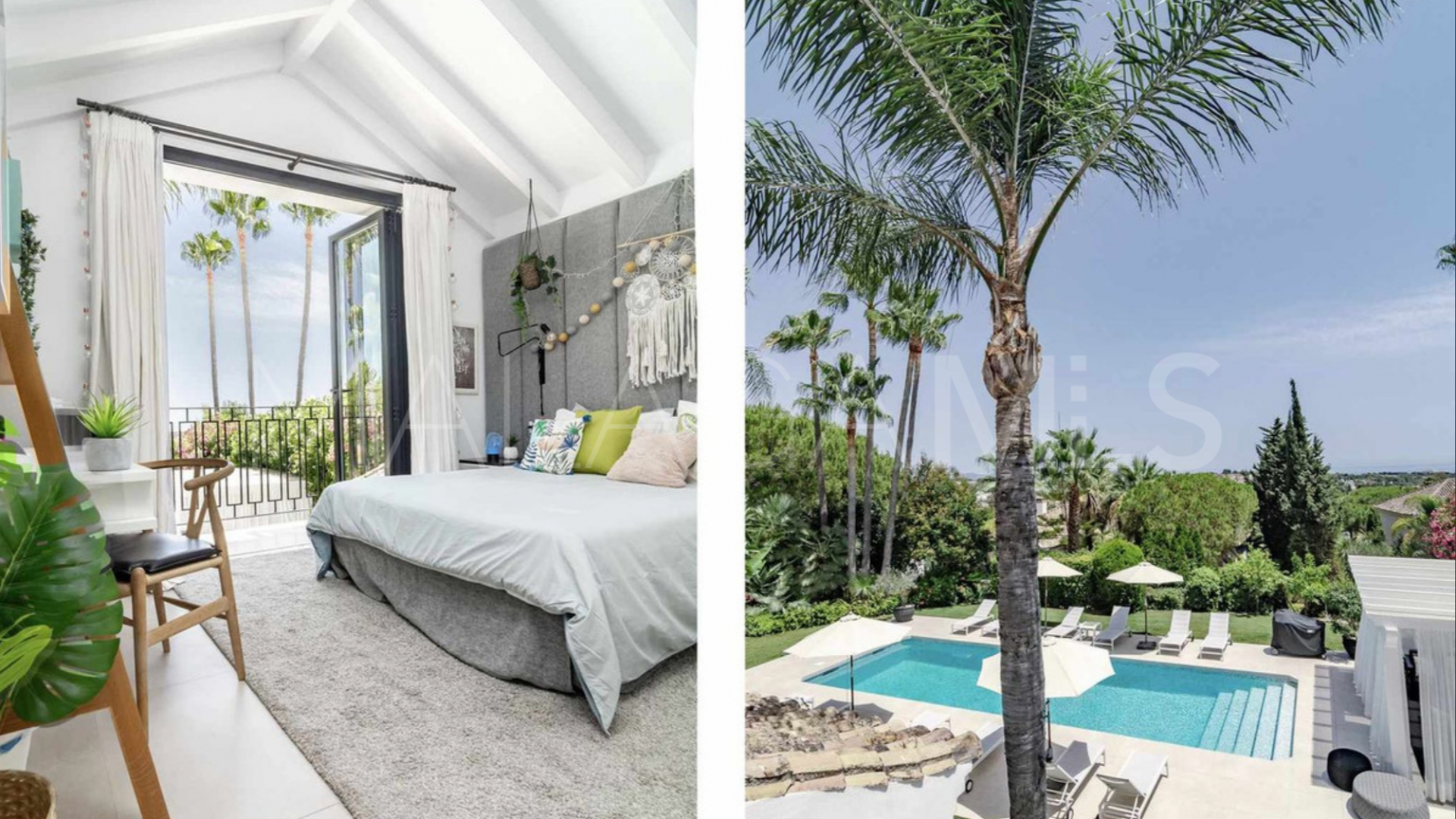 Villa for sale in Nueva Andalucia