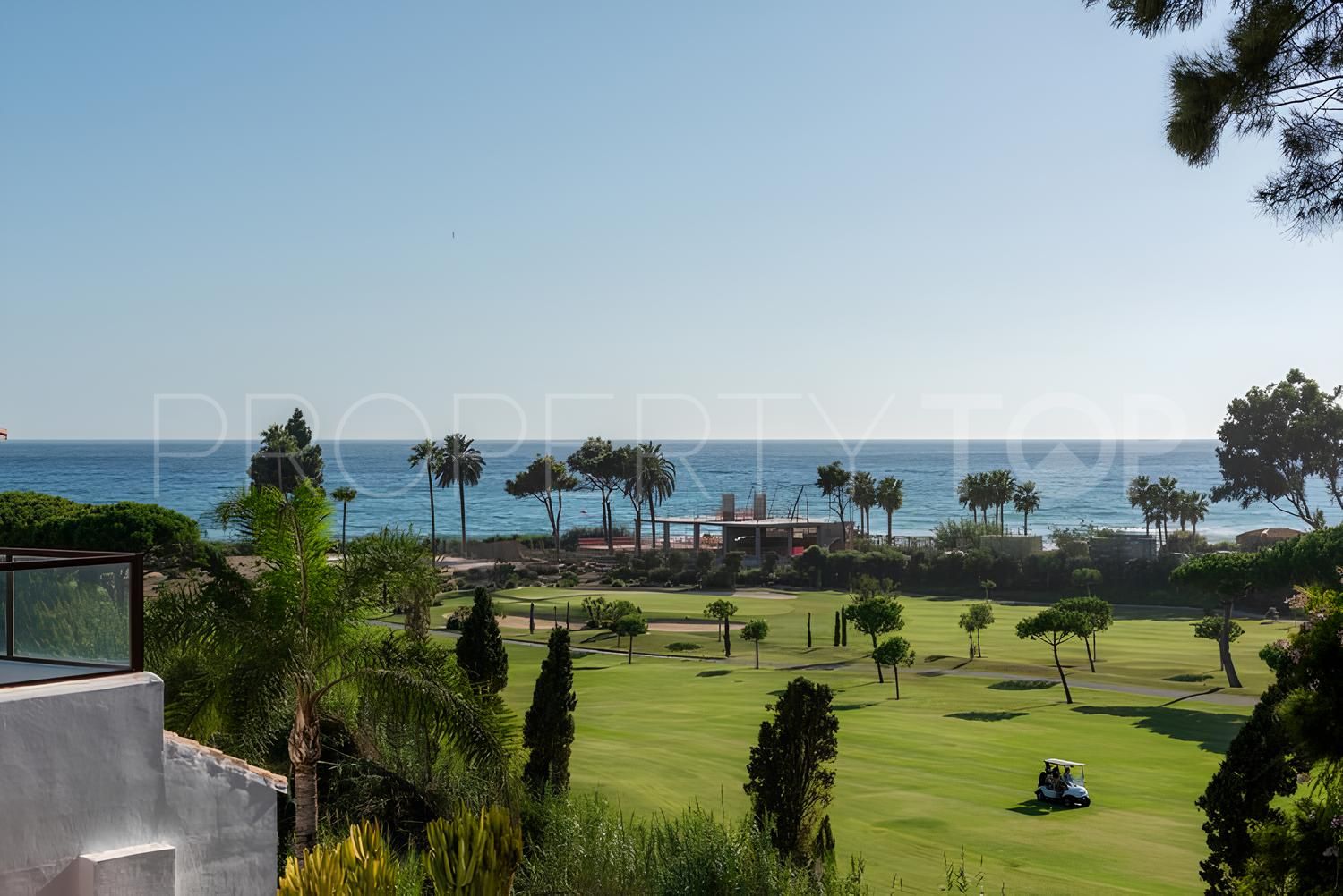 Los Monteros Palm Beach, atico duplex en venta con 4 dormitorios