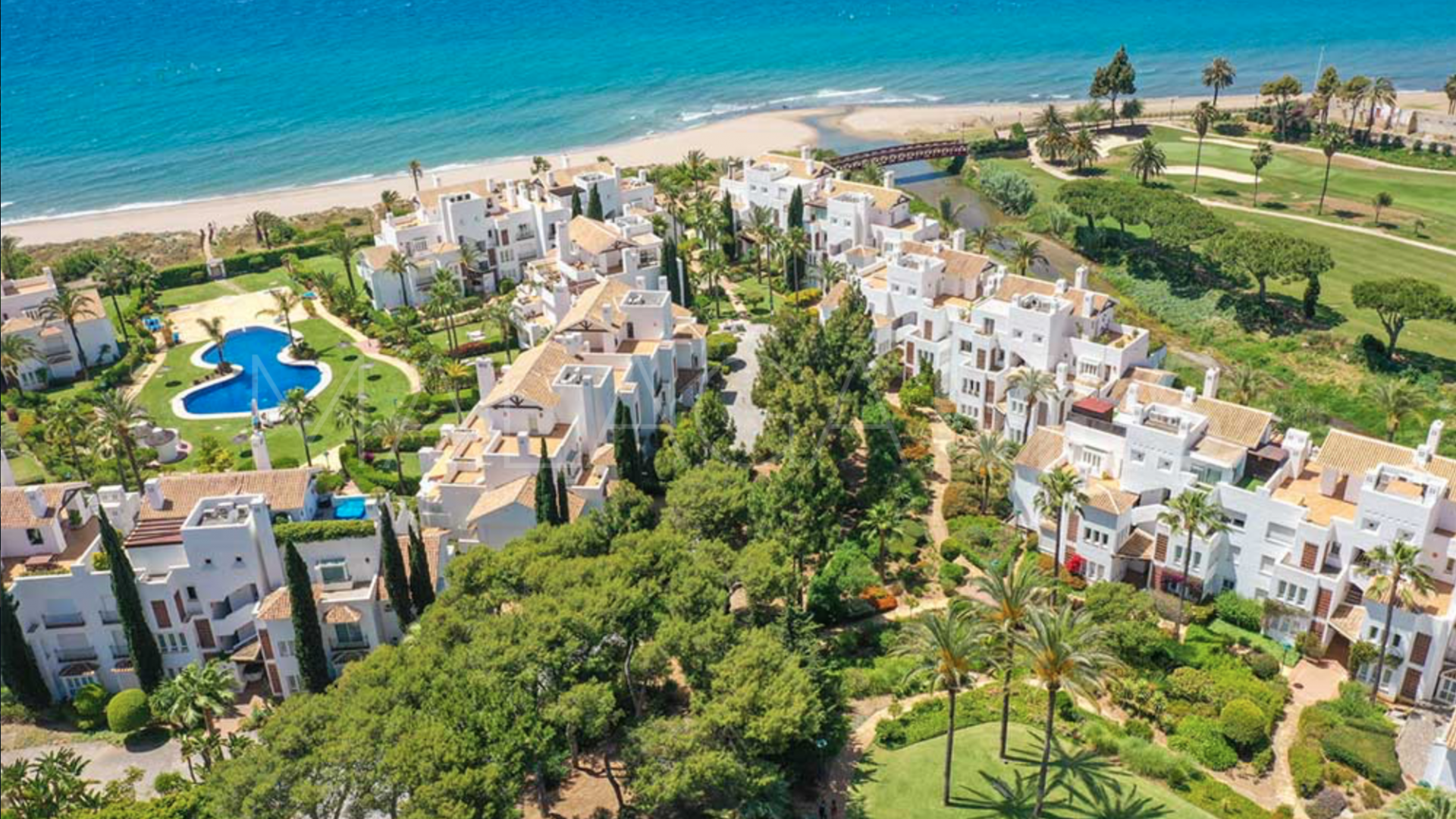 Erdgeschosswohnung for sale in Los Monteros Palm Beach