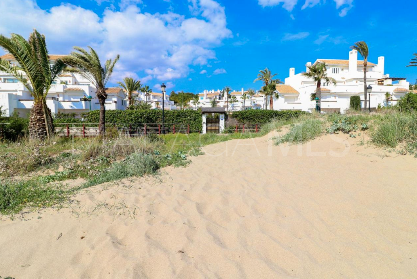 Erdgeschosswohnung for sale in Los Monteros Palm Beach