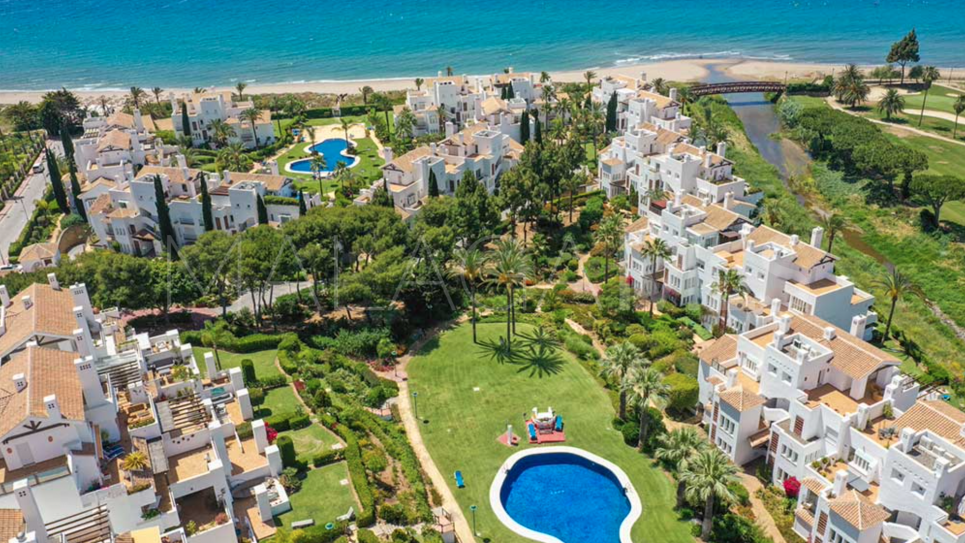 Erdgeschosswohnung for sale in Los Monteros Palm Beach