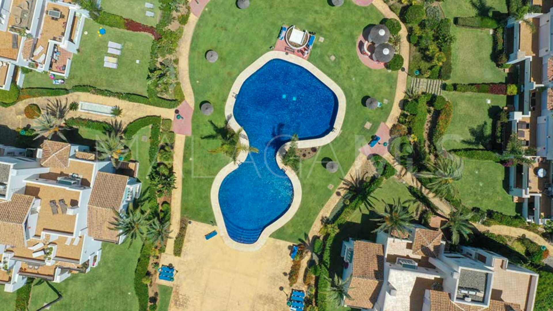 Erdgeschosswohnung for sale in Los Monteros Palm Beach