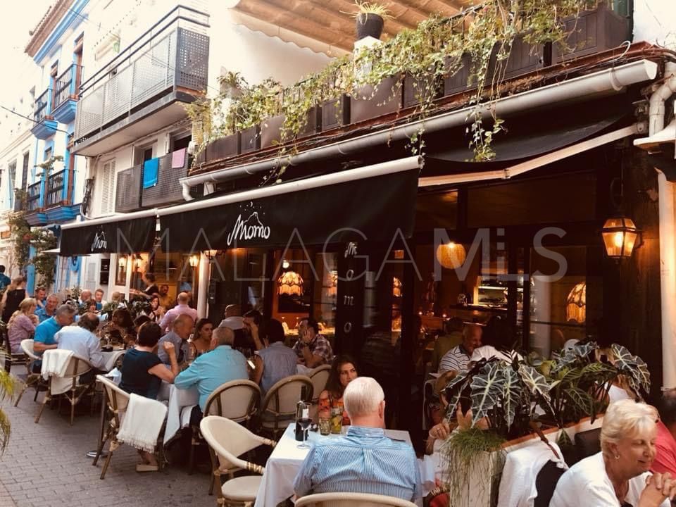 Restaurang for sale in Casco antiguo