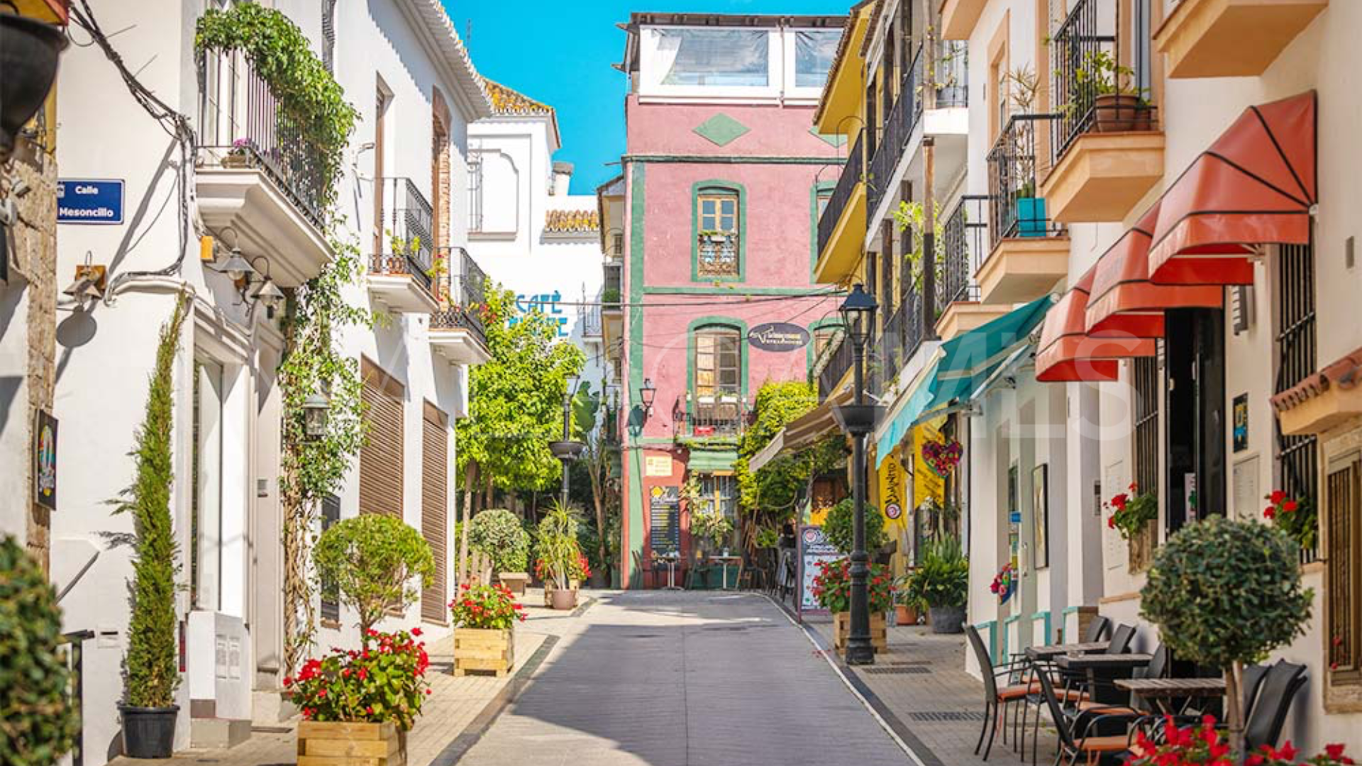 Restaurang for sale in Casco antiguo