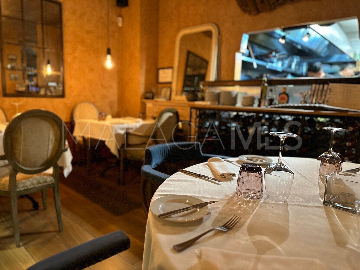 Restaurang for sale in Casco antiguo