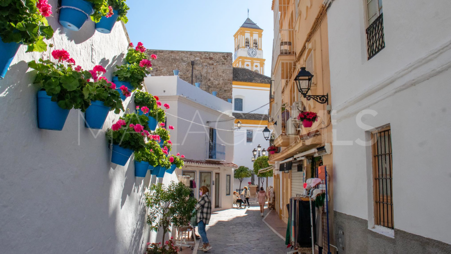 Restaurang for sale in Casco antiguo
