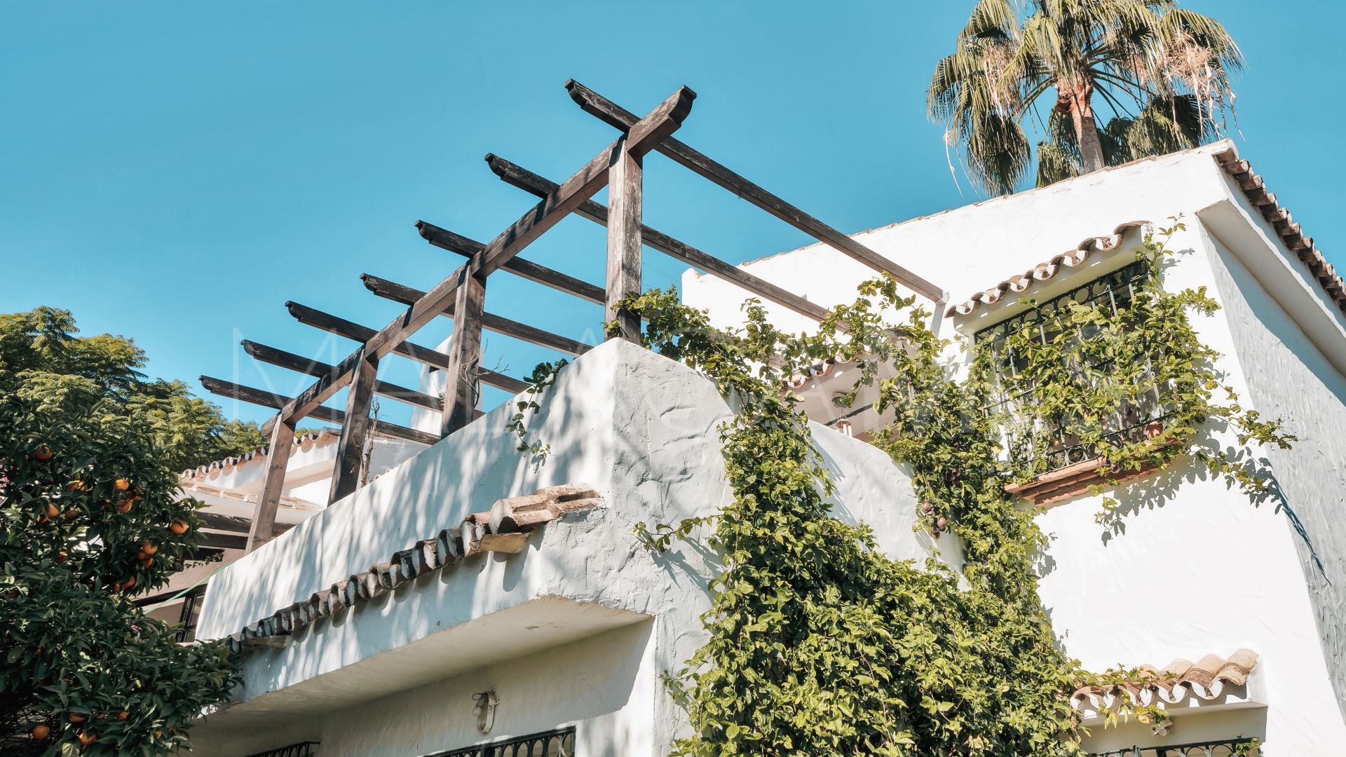 Villa for sale in Atalaya