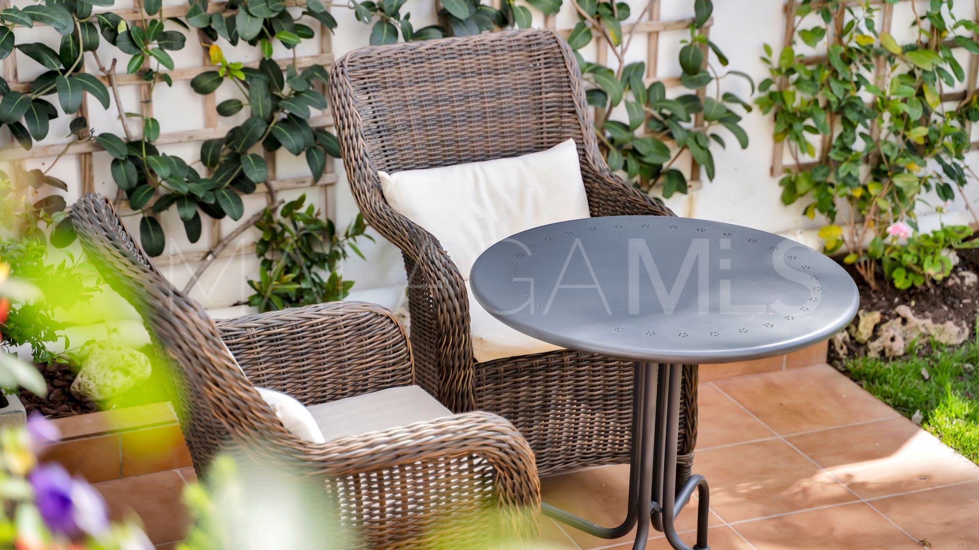 Ground floor apartment with 2 bedrooms for sale in Los Monteros Palm Beach