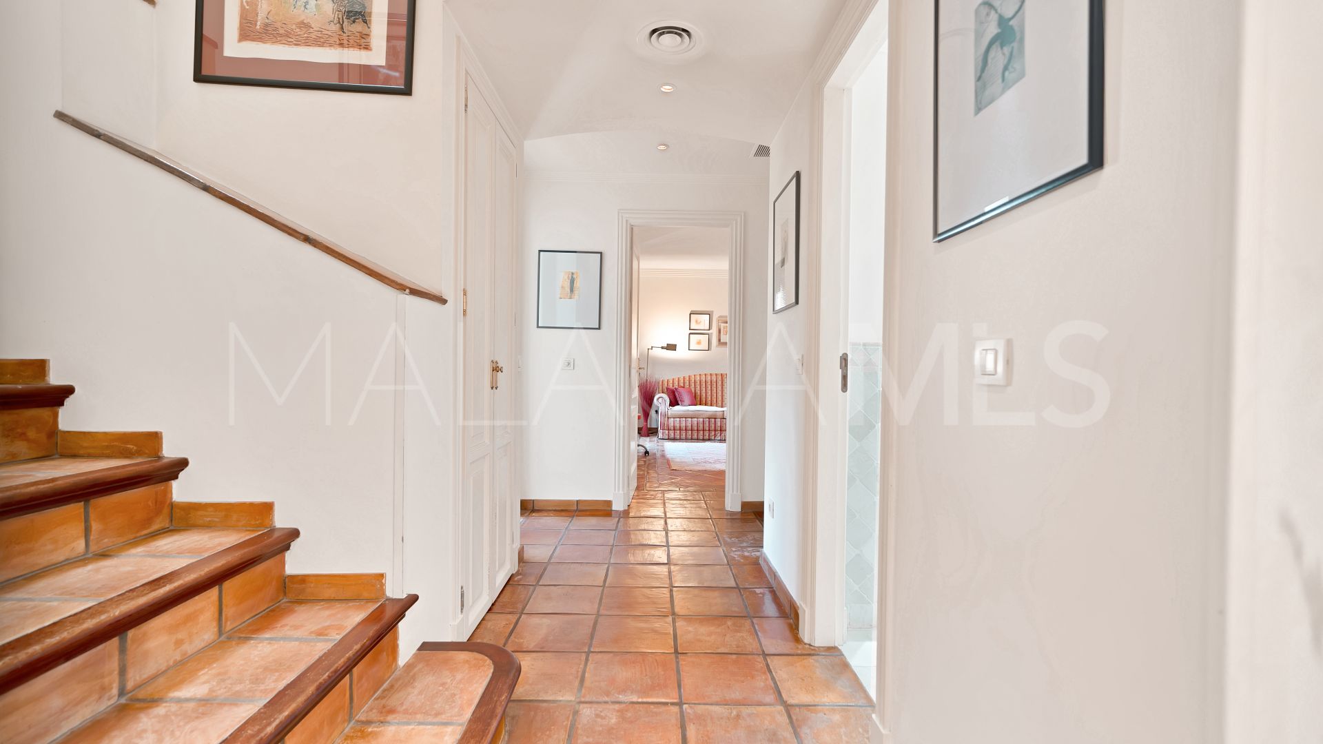 Buy atico duplex de 3 bedrooms in Las Alamandas