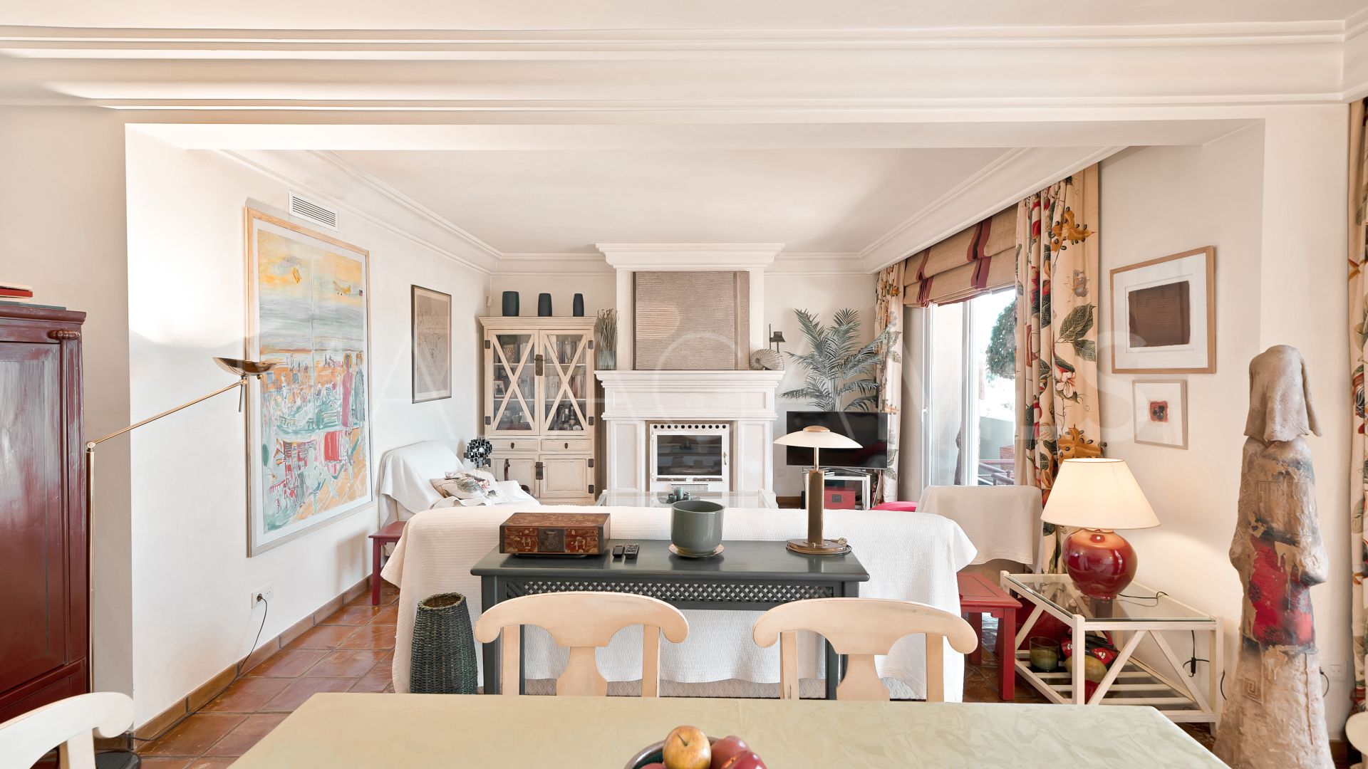 Buy atico duplex de 3 bedrooms in Las Alamandas