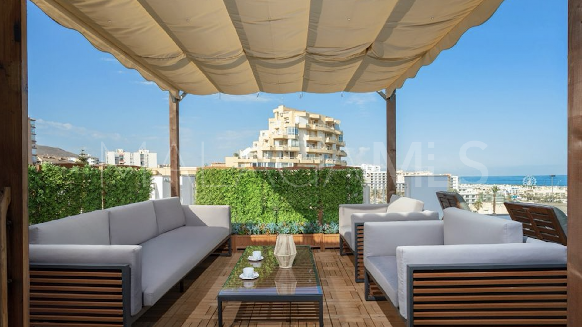 Appartement terrasse for sale in Benalmadena Costa