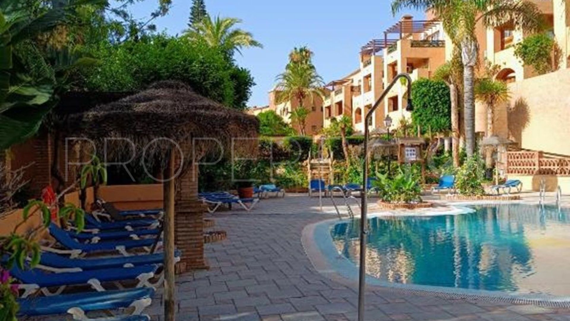 1 bedroom ground floor apartment for sale in Riviera del Sol