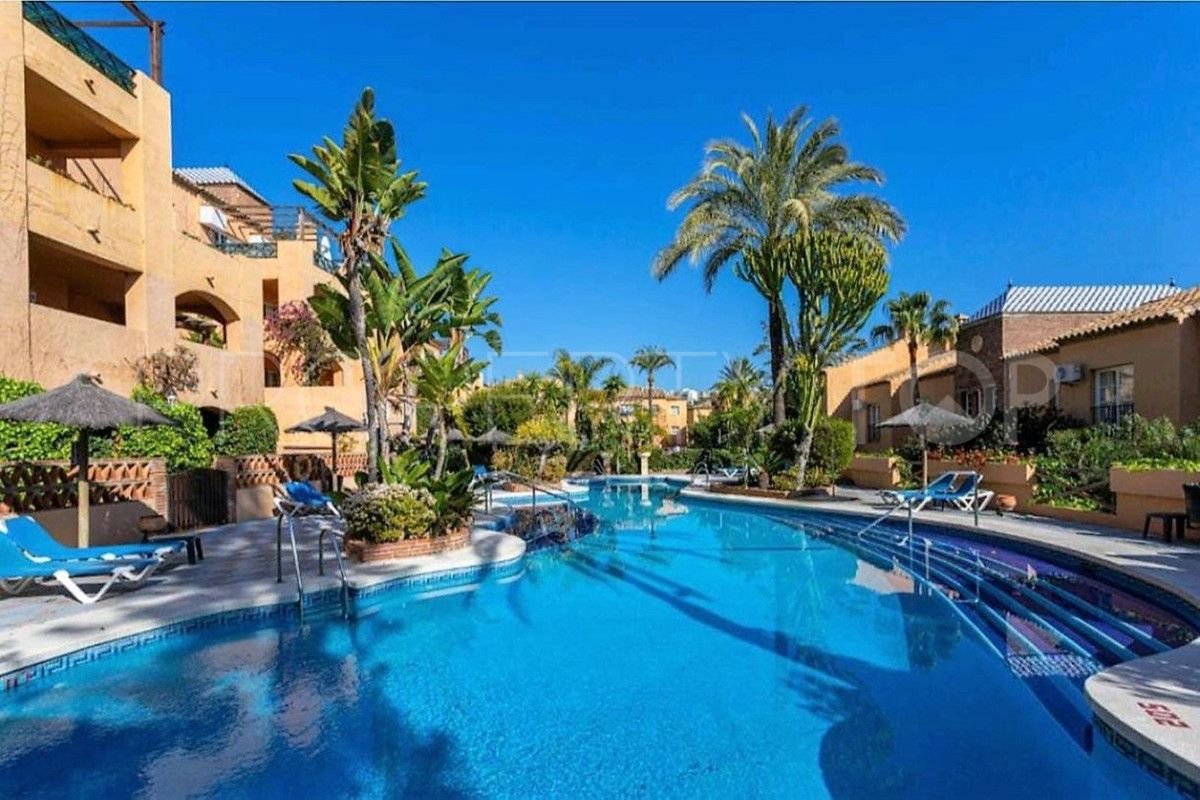 1 bedroom ground floor apartment for sale in Riviera del Sol