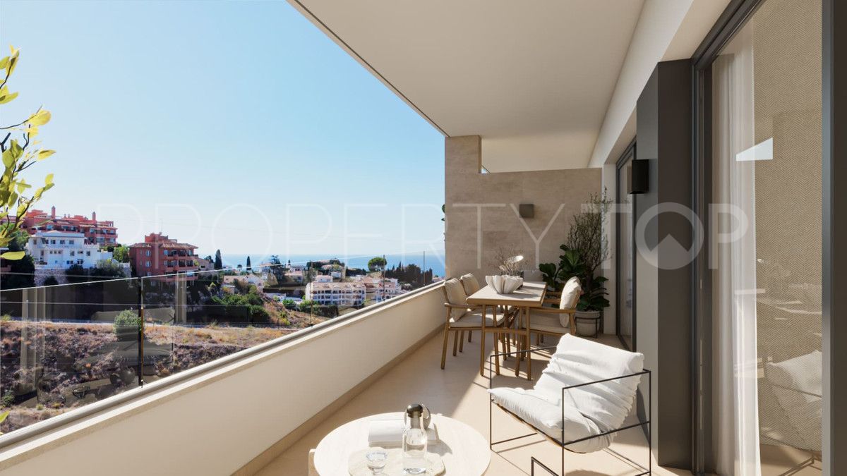 Apartamento a la venta en Los Pacos