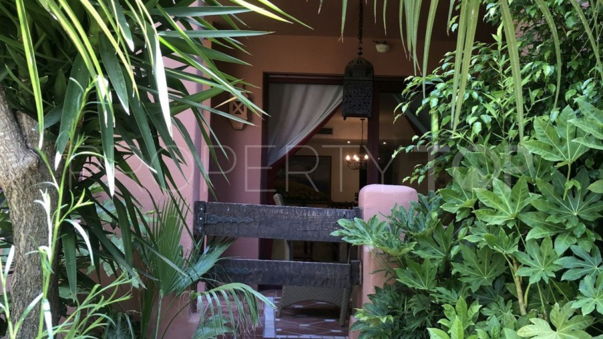 3 bedrooms ground floor apartment for sale in El Rosario