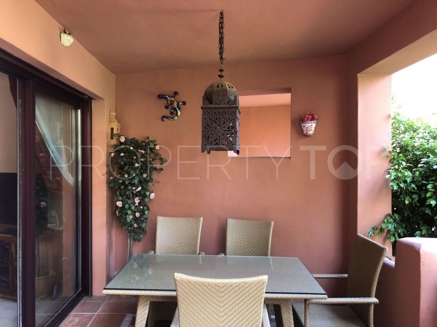 3 bedrooms ground floor apartment for sale in El Rosario