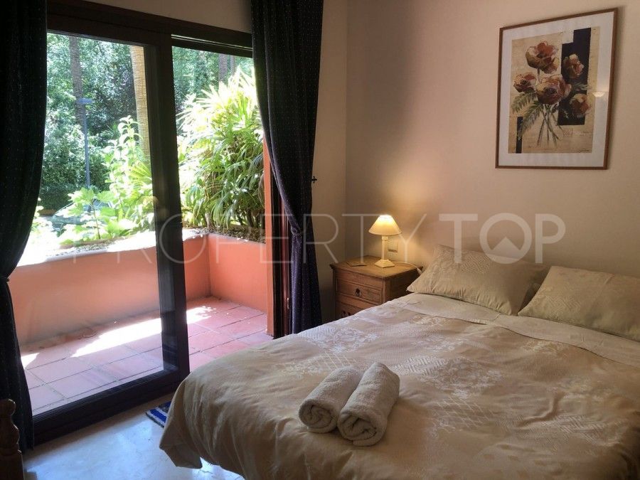 3 bedrooms ground floor apartment for sale in El Rosario