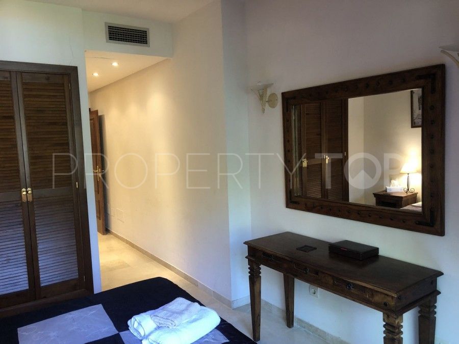 3 bedrooms ground floor apartment for sale in El Rosario