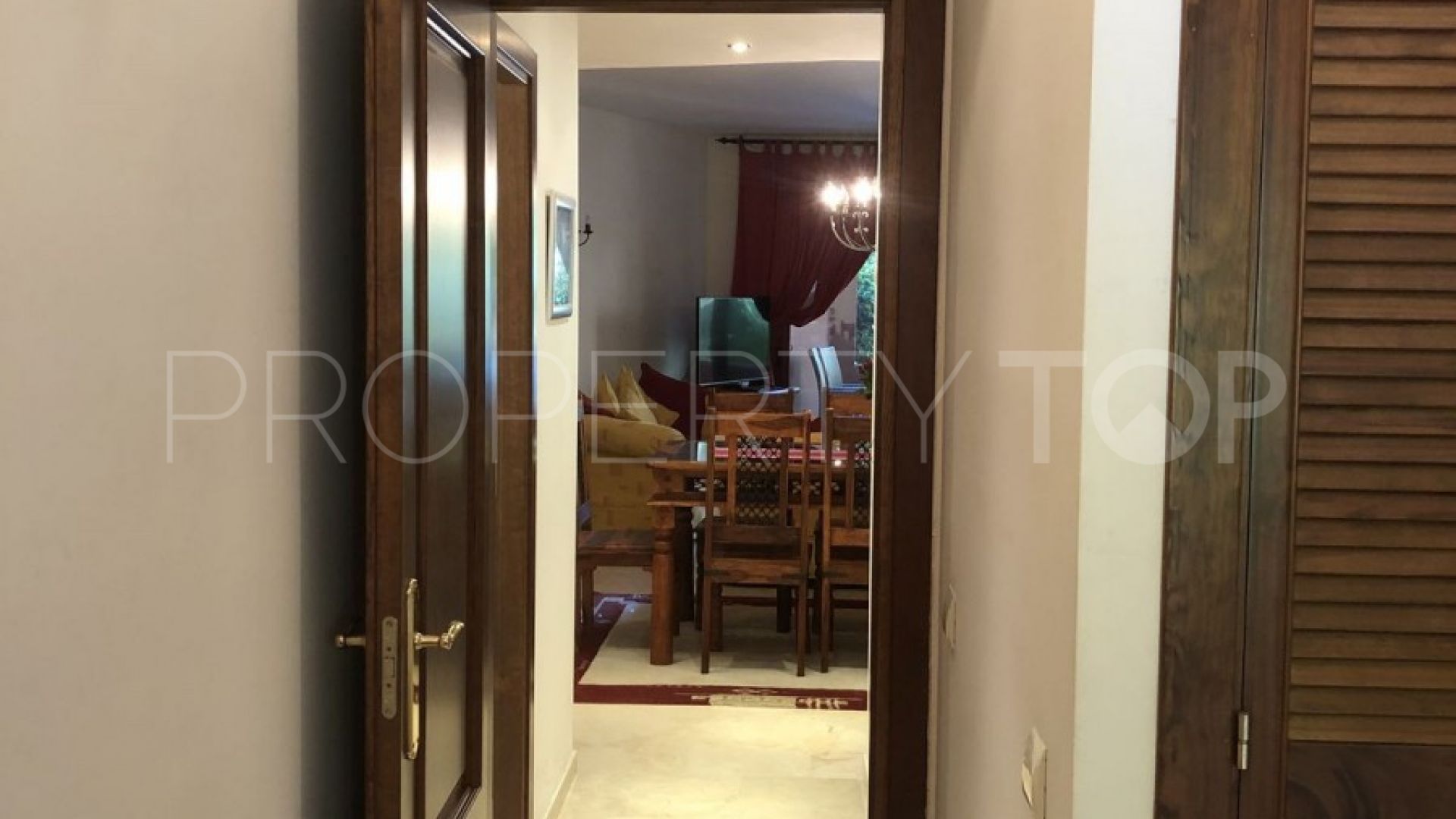 3 bedrooms ground floor apartment for sale in El Rosario