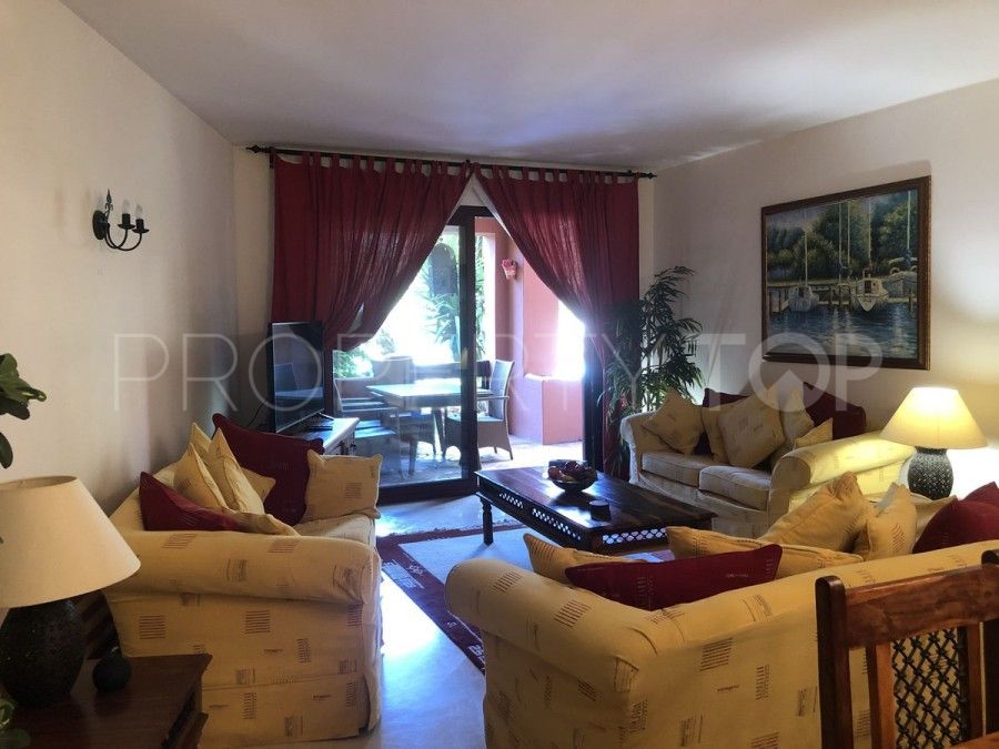 3 bedrooms ground floor apartment for sale in El Rosario