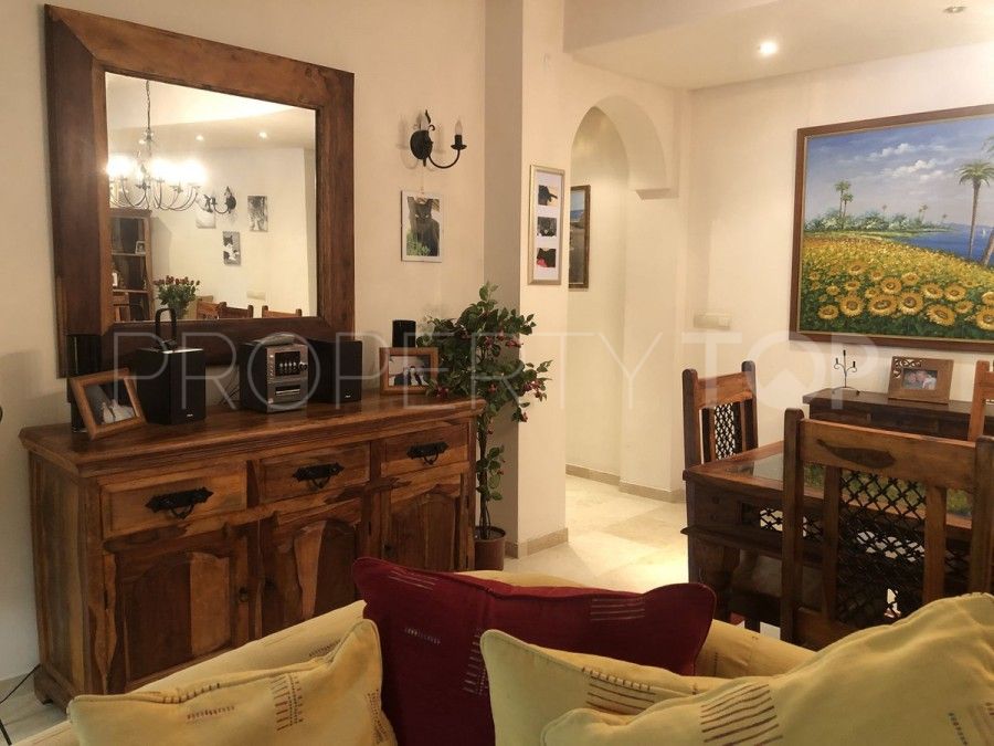 3 bedrooms ground floor apartment for sale in El Rosario