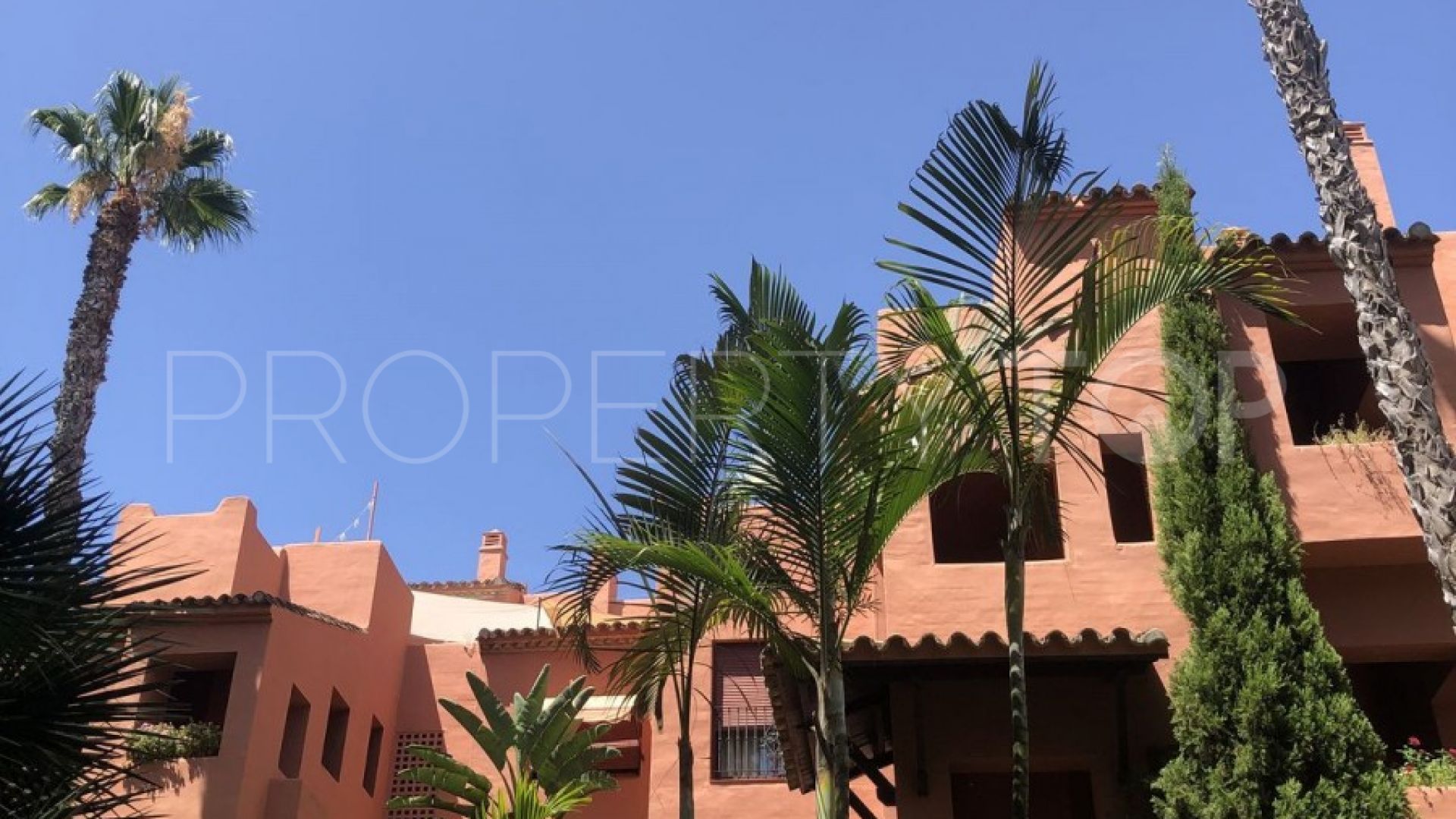 3 bedrooms ground floor apartment for sale in El Rosario