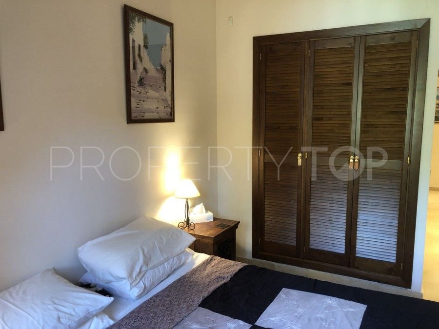 3 bedrooms ground floor apartment for sale in El Rosario