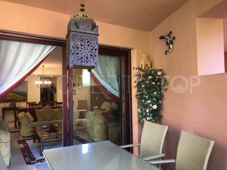 3 bedrooms ground floor apartment for sale in El Rosario