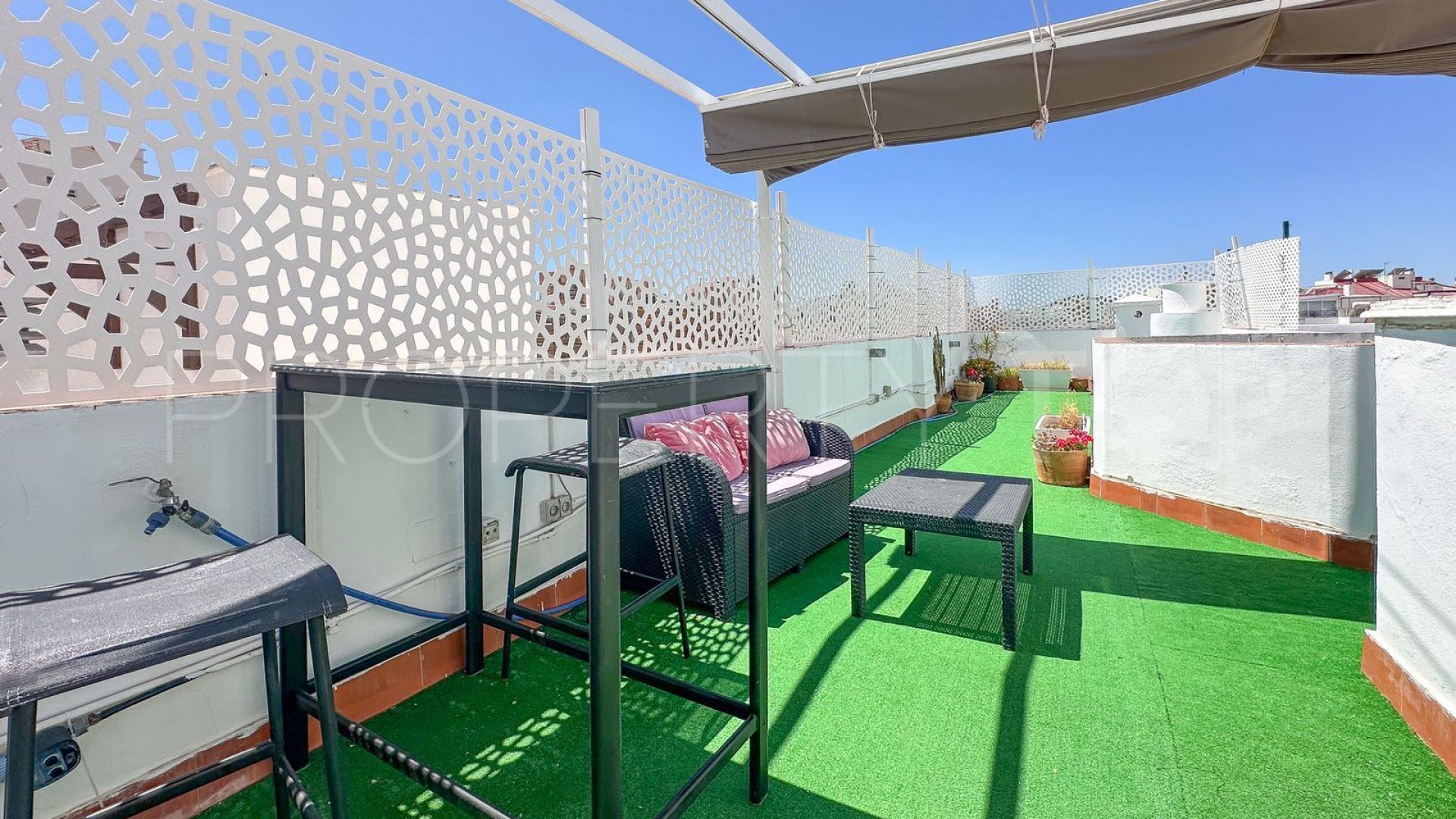 Fuengirola Centro, atico duplex en venta