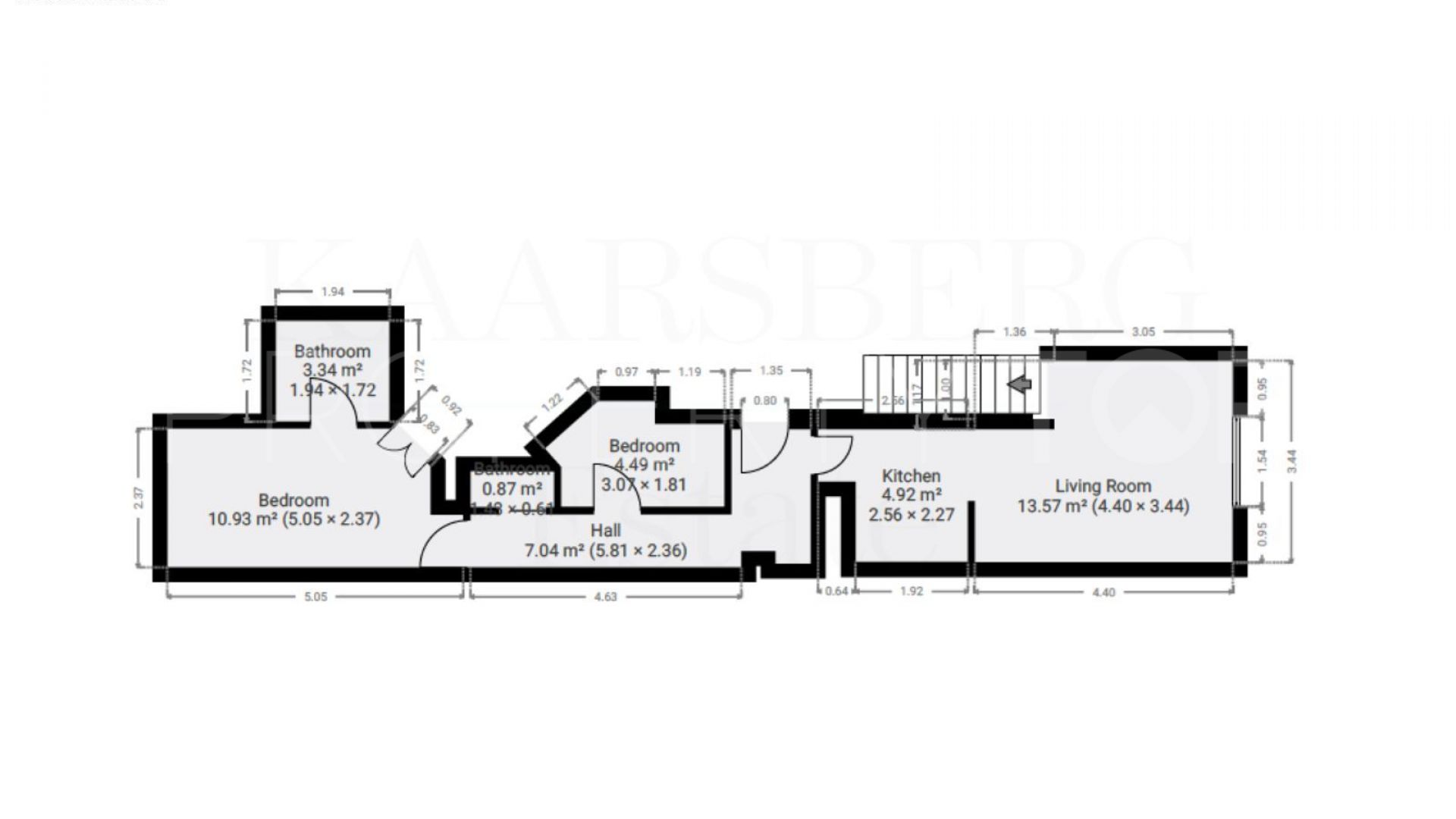 Fuengirola Centro, atico duplex en venta