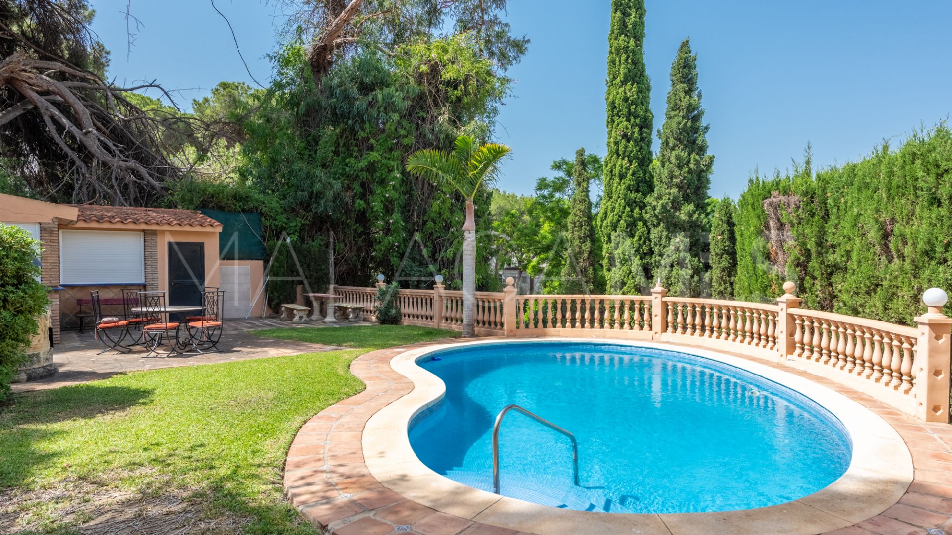 Villa for sale in Benalmadena Costa