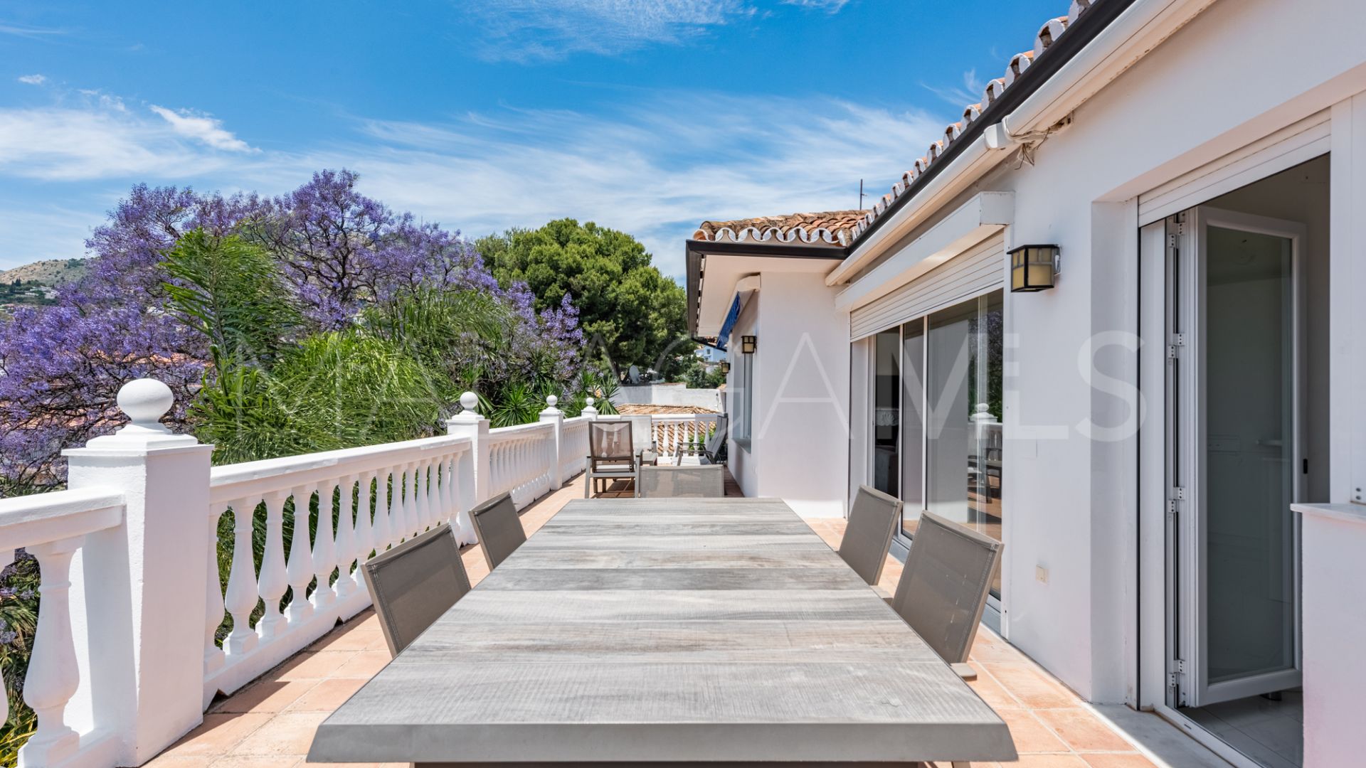 Villa with 5 bedrooms for sale in Benalmadena Costa
