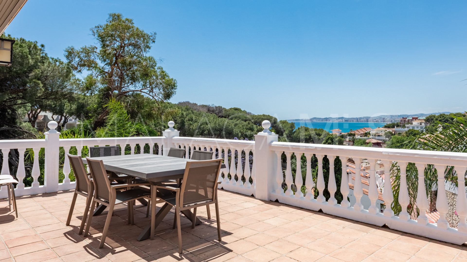 Villa with 5 bedrooms for sale in Benalmadena Costa
