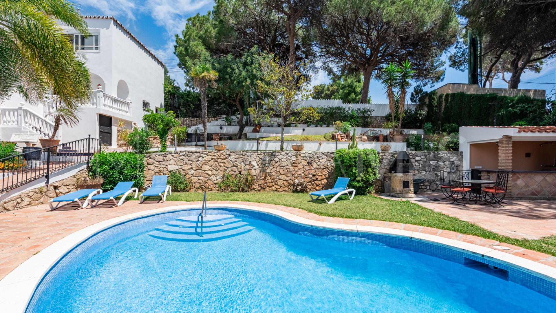 Villa with 5 bedrooms for sale in Benalmadena Costa