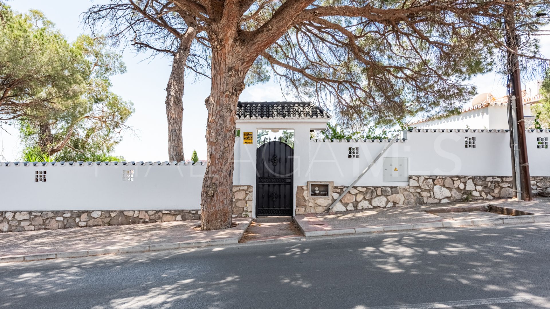 Villa with 5 bedrooms for sale in Benalmadena Costa