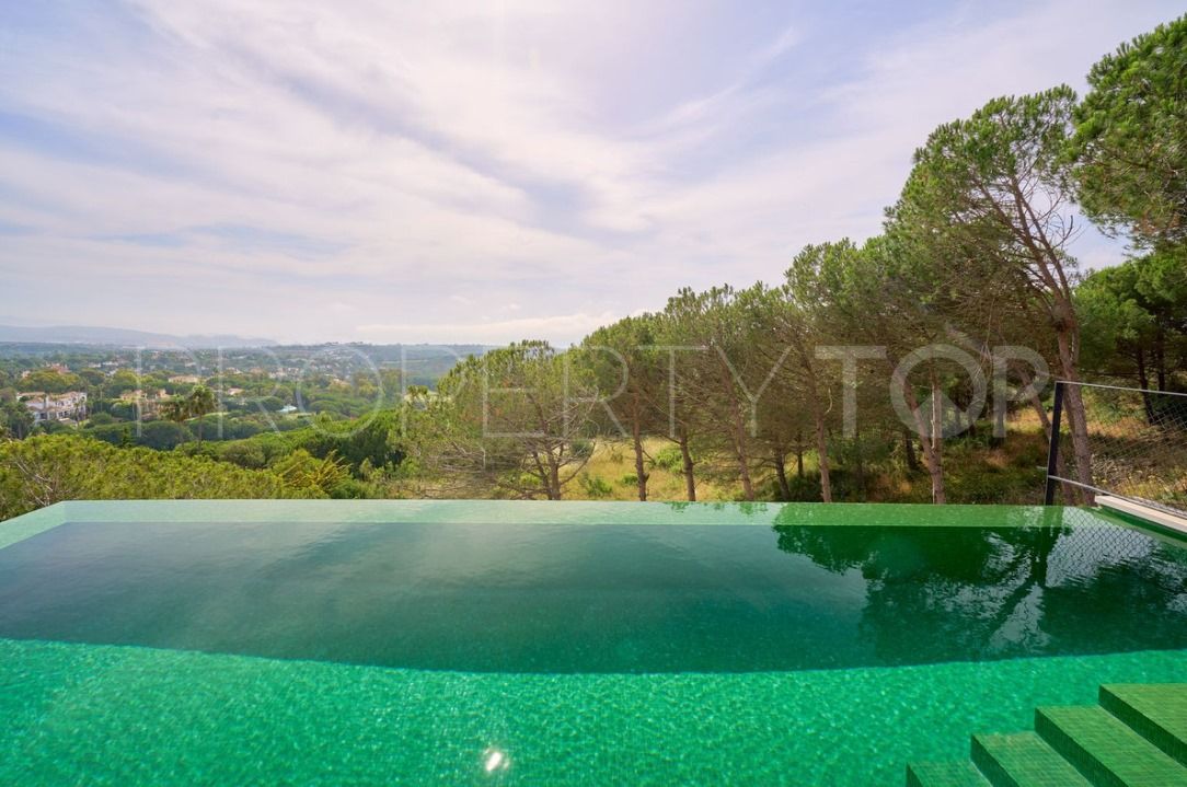 For sale house in Sotogrande Alto with 5 bedrooms