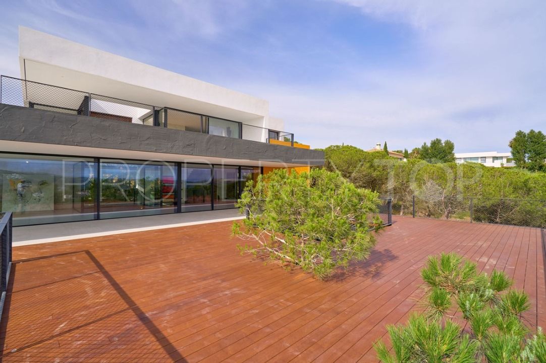 For sale house in Sotogrande Alto with 5 bedrooms