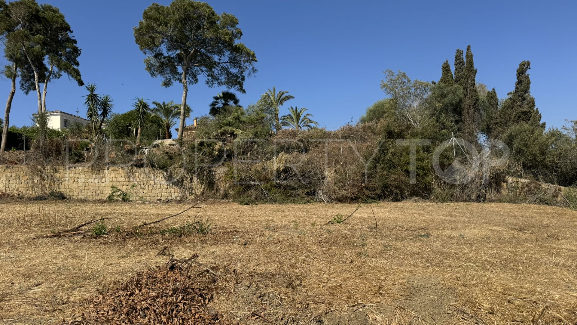 Sotogrande plot for sale