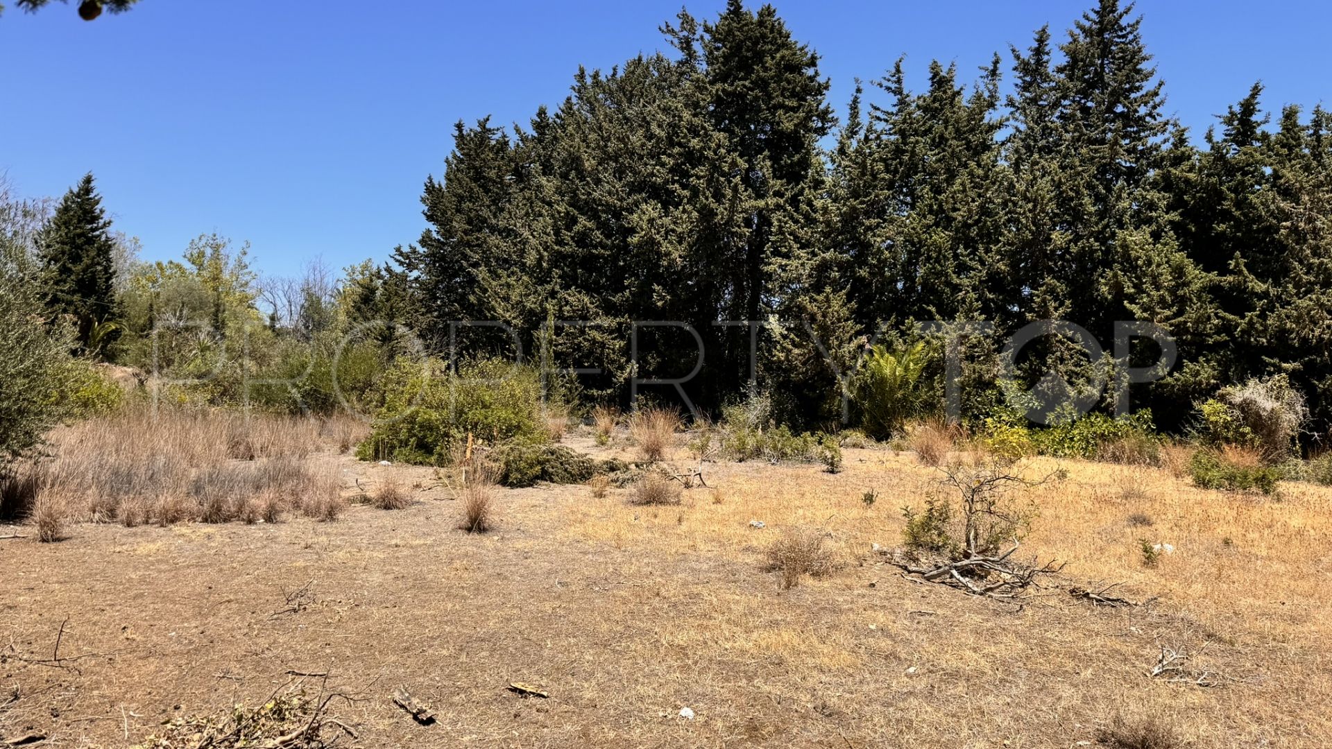 Estepona East plot for sale