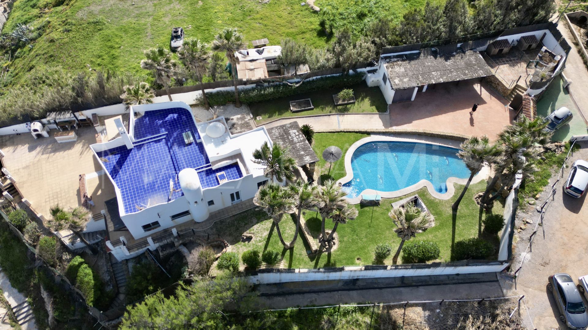 Villa for sale in Chullera
