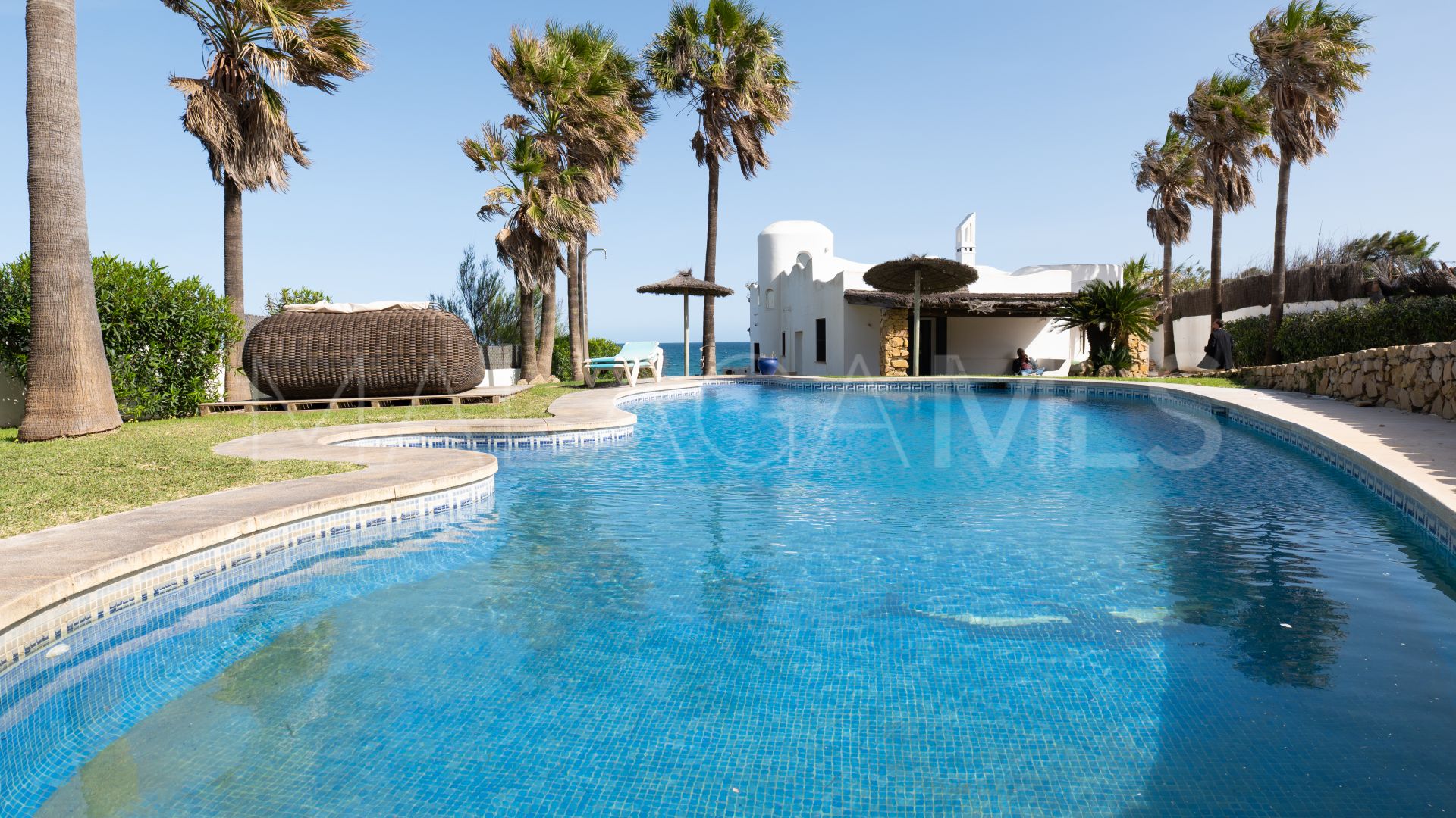Villa for sale in Chullera