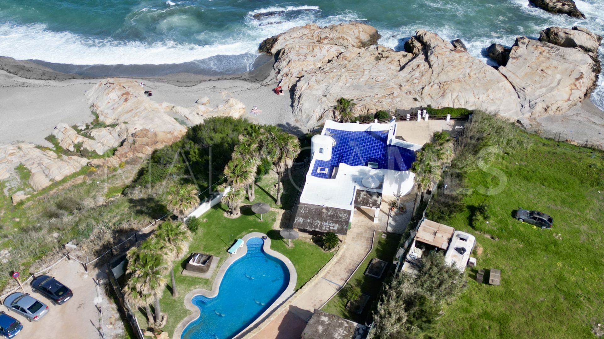 Villa for sale in Chullera