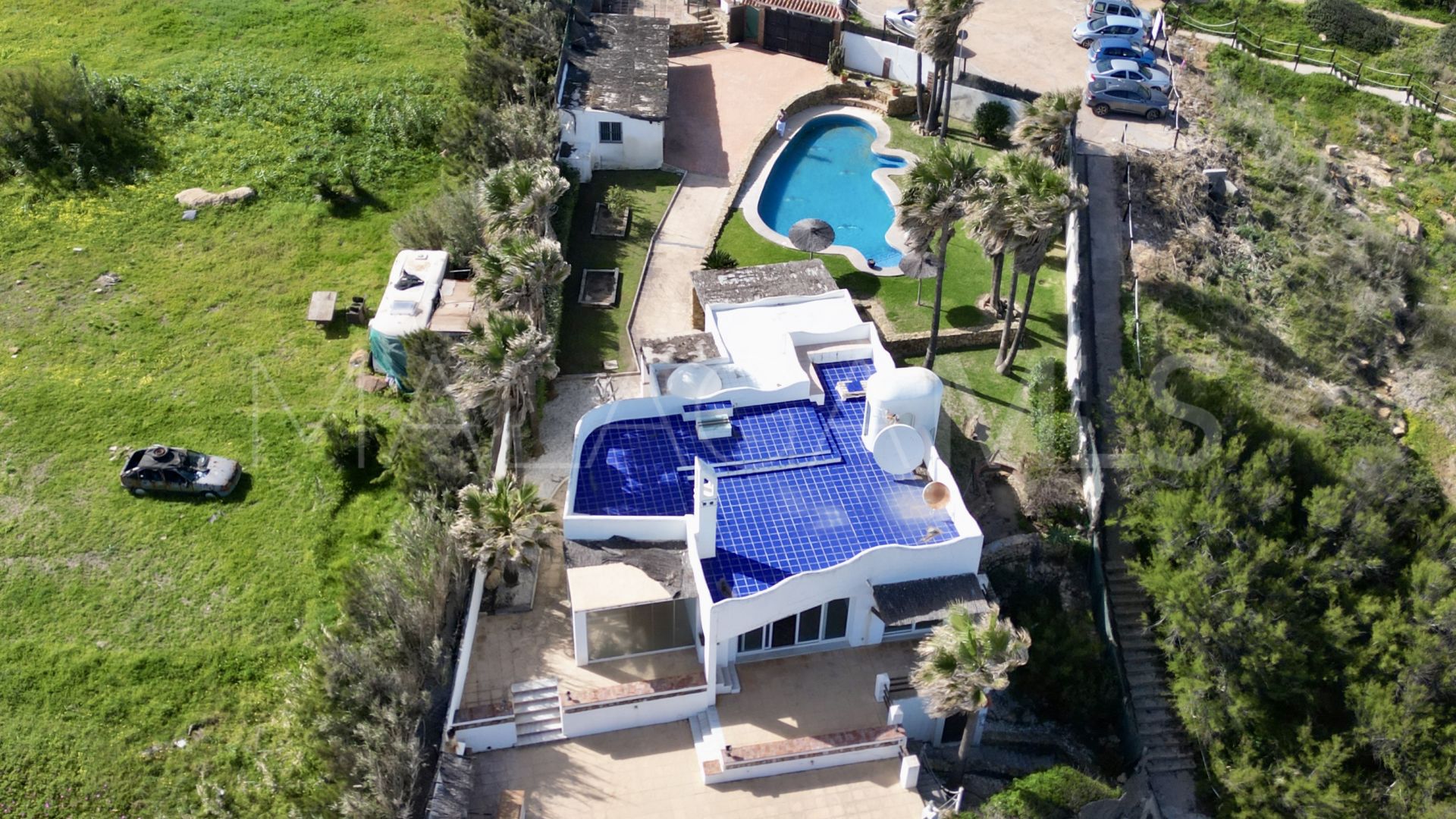 Villa for sale in Chullera