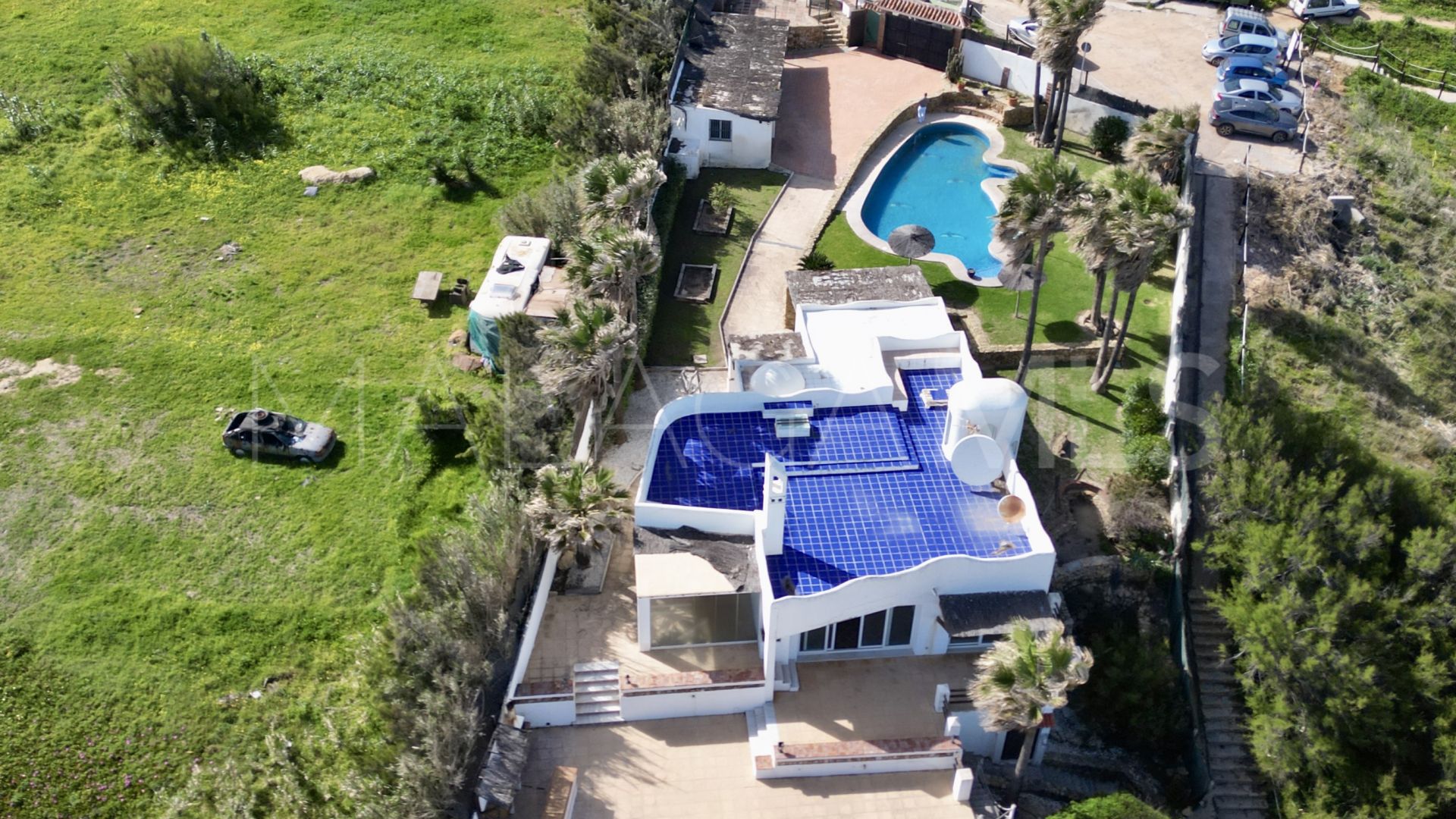 Villa for sale in Chullera