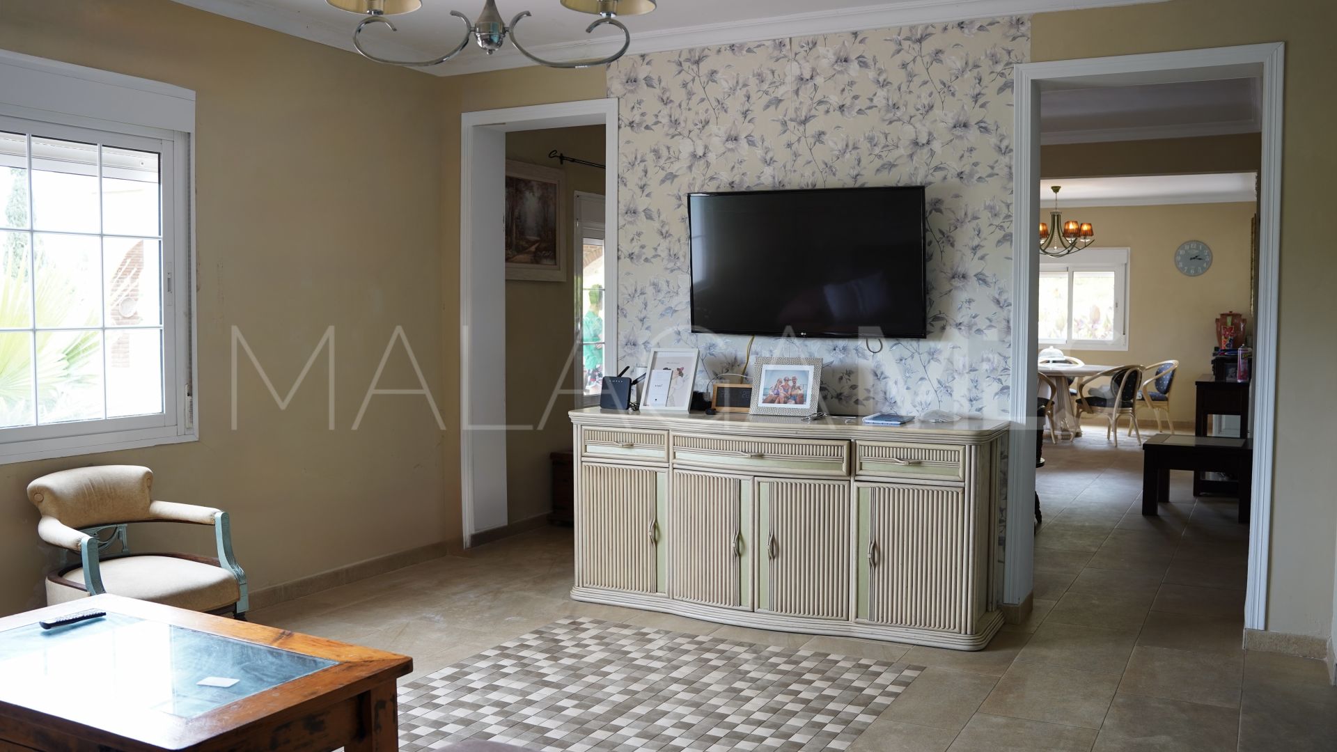 Se vende villa de 6 bedrooms in Guadalobon