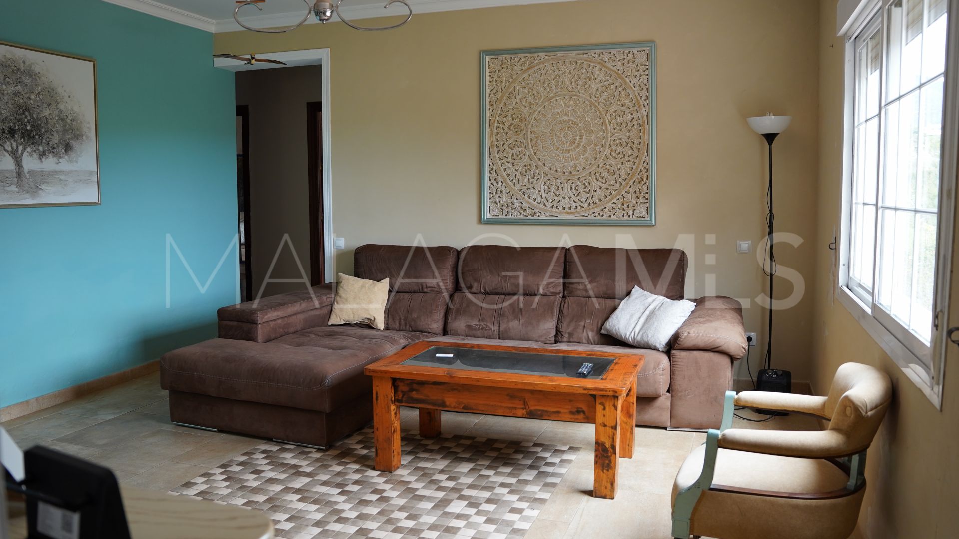 Se vende villa de 6 bedrooms in Guadalobon