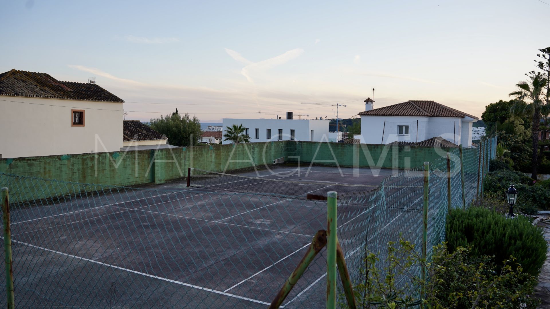 Villa for sale in Don Pedro
