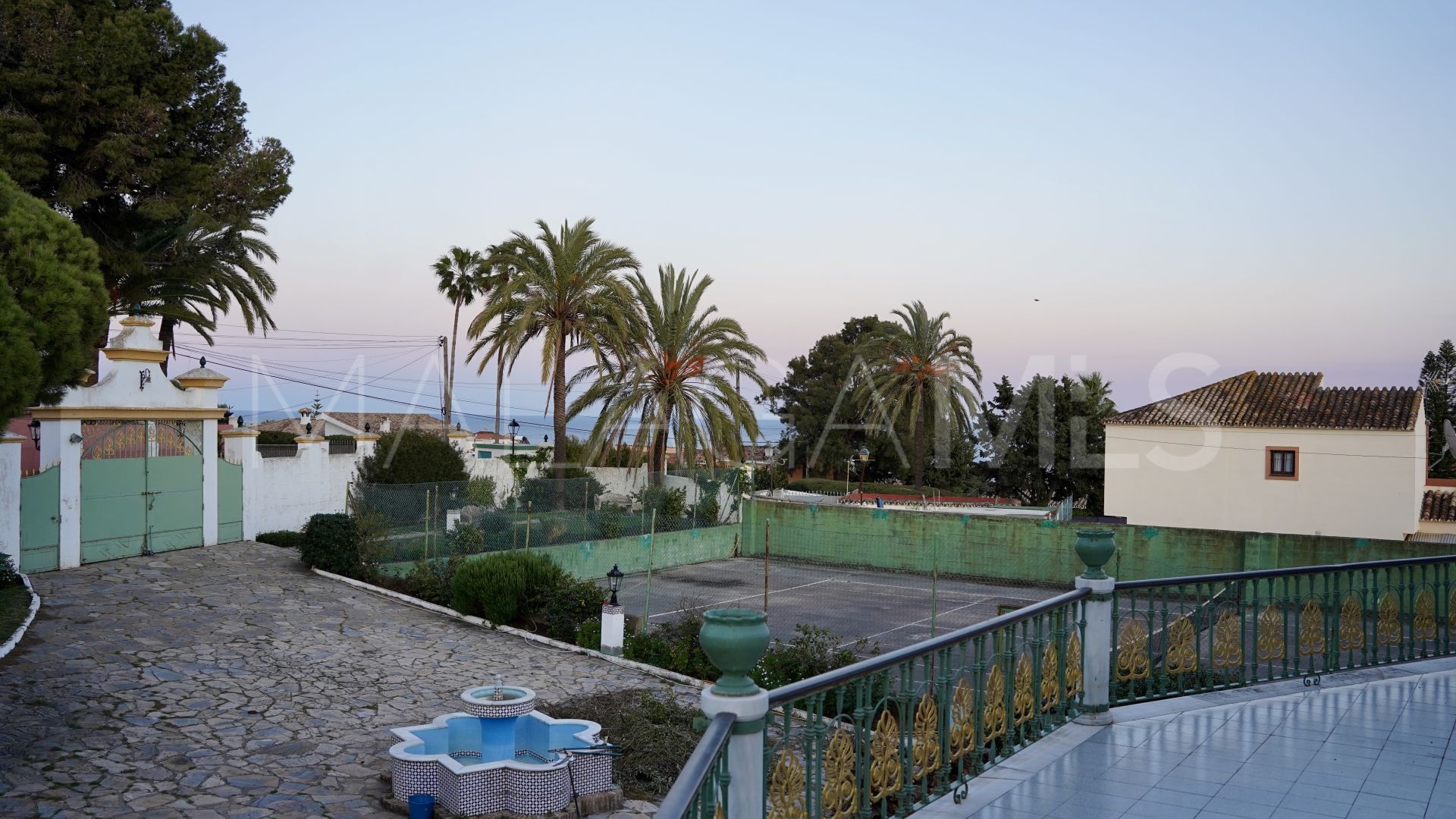 Villa for sale in Don Pedro