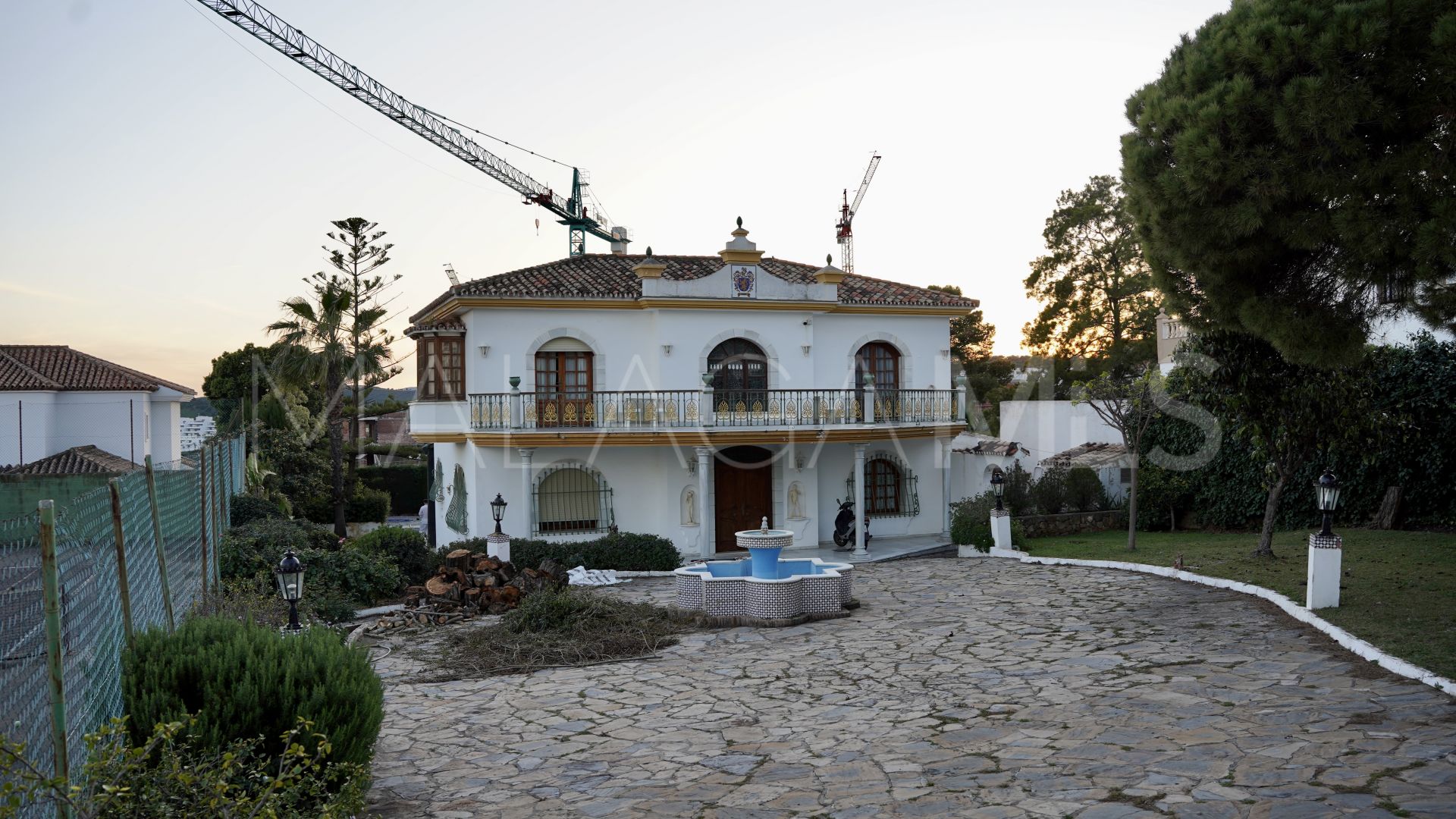 Villa for sale in Don Pedro